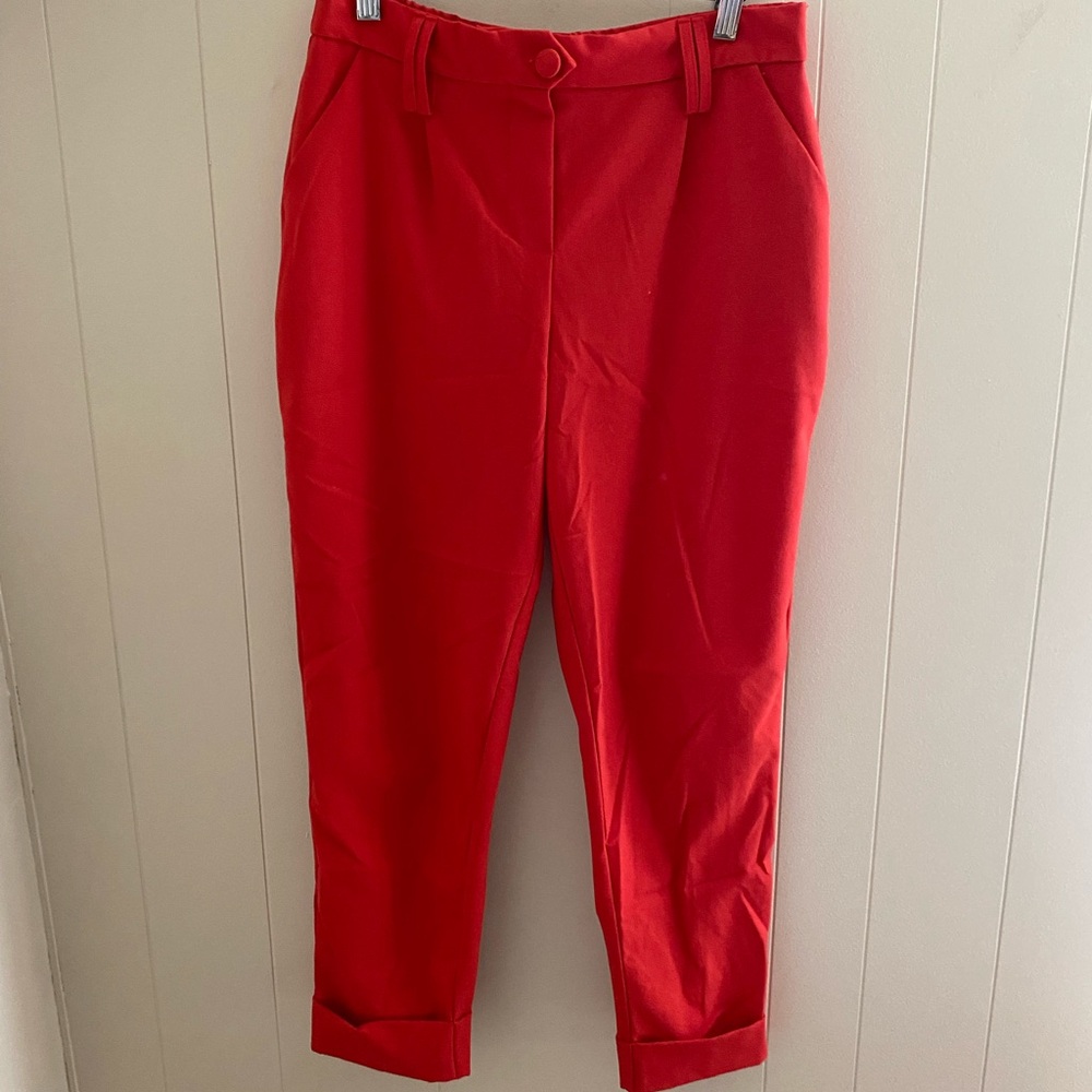 One by Chapter One cropped trousers
